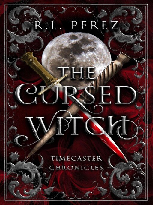 Title details for The Cursed Witch by R.L. Perez - Wait list